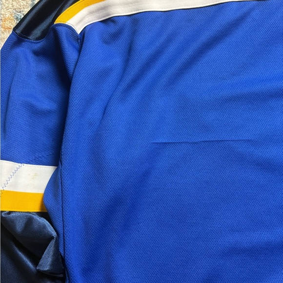 Vintage Pro Player St. Louis Blues Hockey Jersey Size XL - Picture 7 of 7